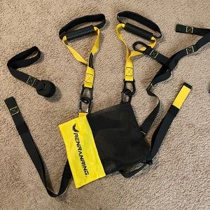 Resistence band handles